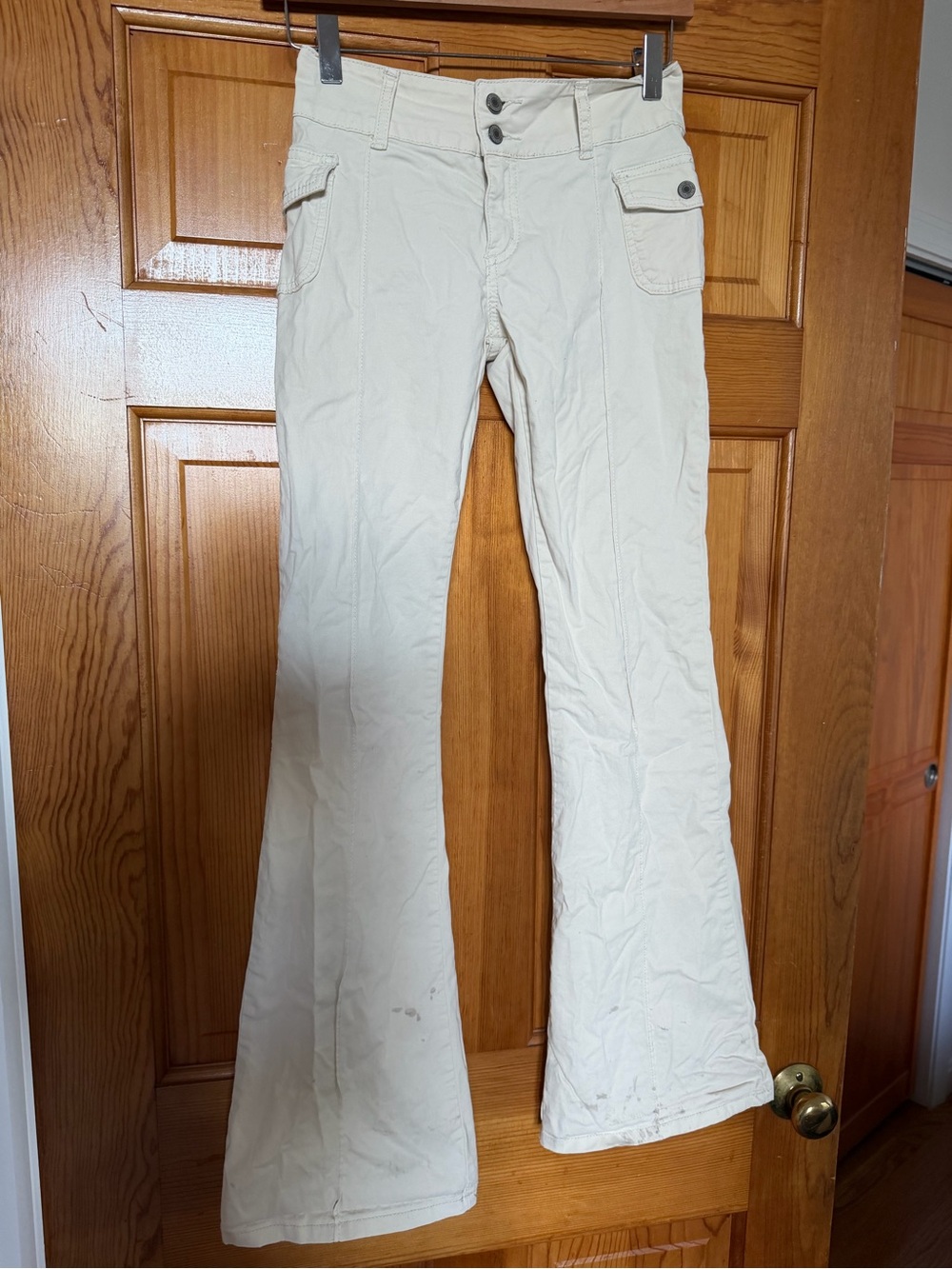 John Galt Flare Pants